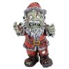 ZOMBIE CLAUS STATUE