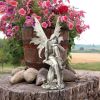 FAIRY OF HOPES AND DREAMS STATUE