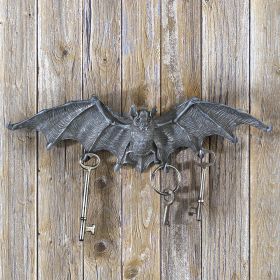 MEDIUM VAMPIRE BAT KEY HOLDER