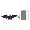 MEDIUM VAMPIRE BAT KEY HOLDER