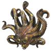 STEAM PUNK OCTOPOD WALL SCULPTURE