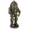 TRITONIA DIVING SUIT STEAMPUNK STATUE