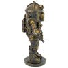 TRITONIA DIVING SUIT STEAMPUNK STATUE