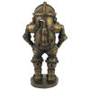 TRITONIA DIVING SUIT STEAMPUNK STATUE