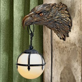 ENLIGHTENING FREEDOM WALL SCONCE