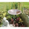 29-inch High Tripod Ring Stand for Birdbath - Bird Bath Bowl Not Included