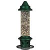 Squirrel-proof Bird Feeder with Perch Ring