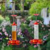 Outdoor Hanging Hummingbird Feeder