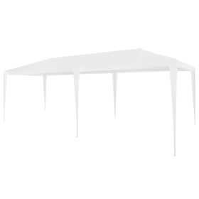 Party Tent 9.8'x19.7' PE White