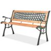 Garden Bench 48' Wood