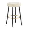 Counter Height Bar Stools Set of 2