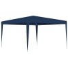 Party Tent 13.1'x13.1' Blue