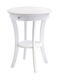 Sasha Round Accent Table