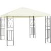 10 x 10 Feet Patio Gazebo Canopy Tent Garden Shelter