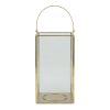 Better Homes & Gardens Decorative Gold Metal Lantern Large [Delivery]