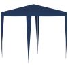 Party Tent 6.6'x6.6' Blue