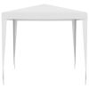 Party Tent 8.2'x8.2' White