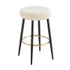 Counter Height Bar Stools Set of 2