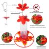 Outdoor Hanging Hummingbird Feeder