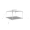 10'x10' Pyramid-Roof Garden Gazebo Pavilion