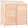 Garden Shed 40.2"x20.5"x44.1" Solid Wood Fir