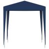 Party Tent 6.6'x6.6' Blue