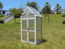 Mini Greenhouse Kit - Outdoor Plant Stand, Small Green House, Plant Stand Indoor, Green Houses for Outside