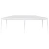 Party Tent 9.8'x19.7' PE White