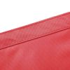 5x5x5m Triangle Sun Shade Sail/Red