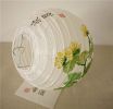 [chrysanthemum] Chinese/Japanese Style Hanging lantern Decorative Paper Lantern 16"