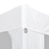 Partytent 9.8'x13.1' White