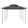 Gazebo 236.2"x117.3"x106.3" Anthracite