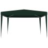 Professional Party Tent 13.1'x13.1' Green 0.3 oz/ftÂ²