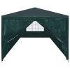 Party Tent 9.8'x29.5' Green