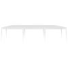 Party Tent 9.8'x29.5' PE White