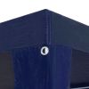 Party Tent 9.8'x39.4' PE Blue