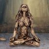 1pc Mini Mother Earth Gaia Statue; Resin Craft Gaia Goddess Statue; Suitable For Outdoor Garden Patio Porch Balcony Decoration