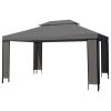 Gazebo Anthracite 118.1" x 157.5"