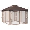 Patio Gazebo (Swiship-Ship)(Prohibited by WalMart)