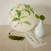 [Osmanthus] Chinese/Japanese Style Hanging lantern Decorative Paper Lantern 16"