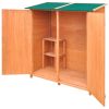 Wooden Shed Garden Tool Shed Storage Room Large