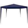 Party Tent 9.8'x13.1' PE Blue