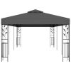 Gazebo 9.8'x19.6' Anthracite