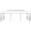 Gazebo Marquee 236.2"x118.1" White