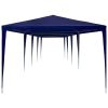 Party Tent 9.8'x39.4' PE Blue