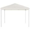 3X3M Pop Up Canopy Party Tent with Netting, Instant Gazebo Ez up Screen House Room with Carry Bag Height Adjustable-AS