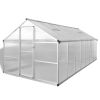 Greenhouse Reinforced Aluminum 113.3 ftÂ²