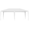 Party Tent 13.1'x19.7' White