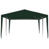 Professional Party Tent 13.1'x19.7' Green 0.3 oz/ftÂ²