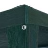 Party Tent PE Green 9.8'x9.8'